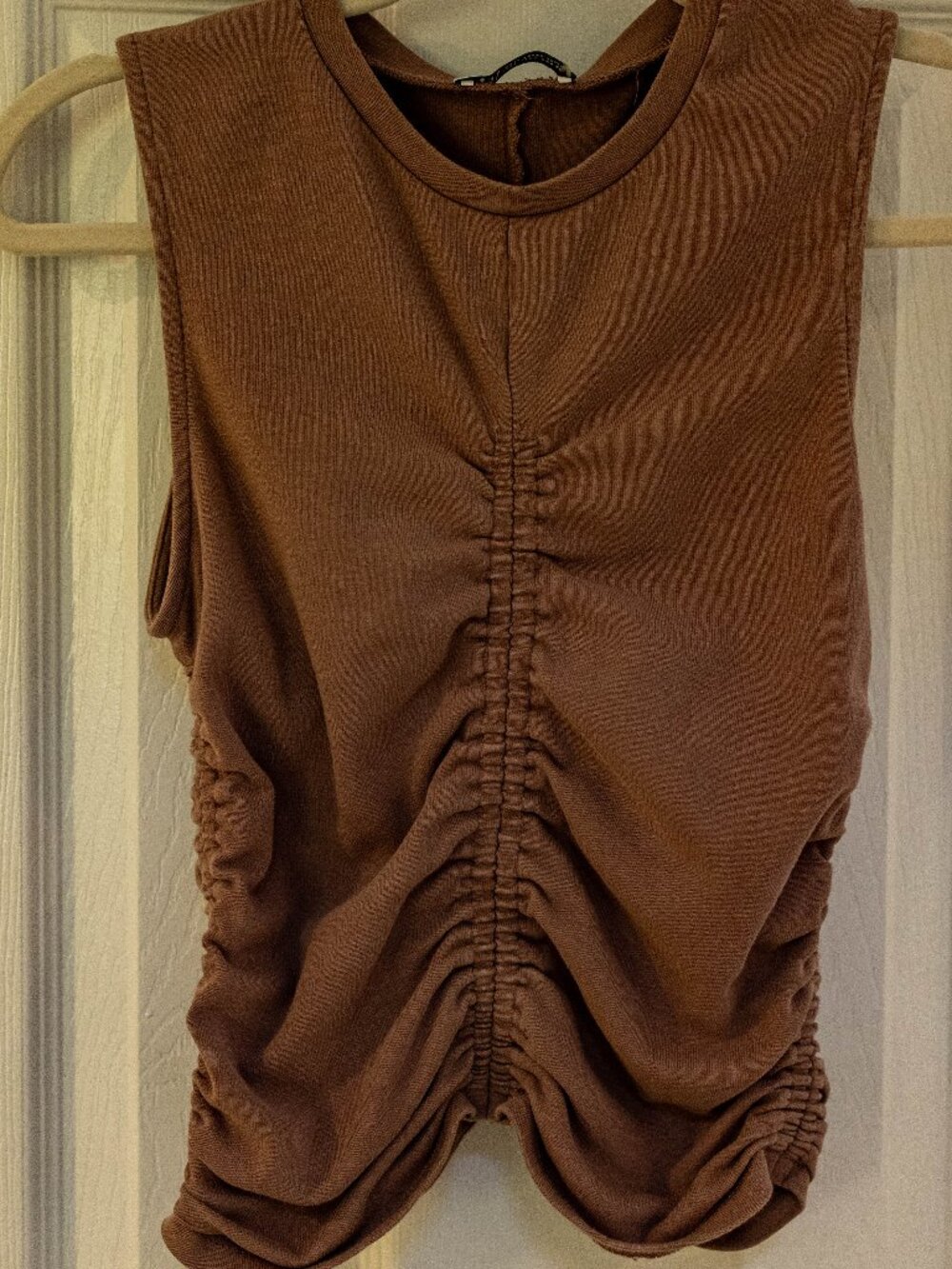 Zara Tank